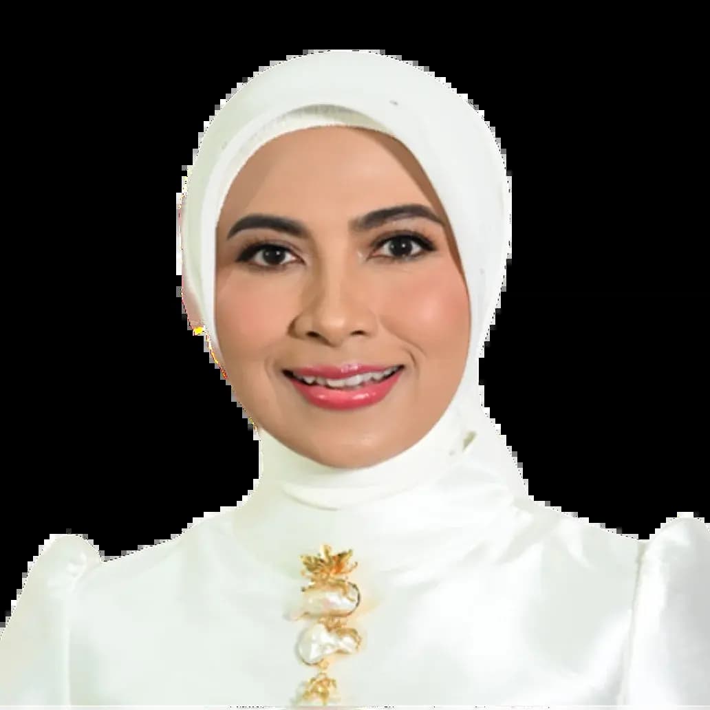 Ny. Sri Suparni Bahlil