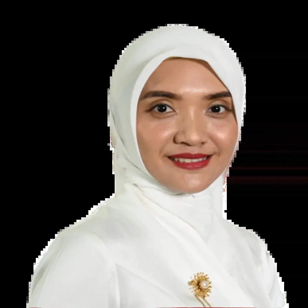 Ny. Wahyu Prasetyo