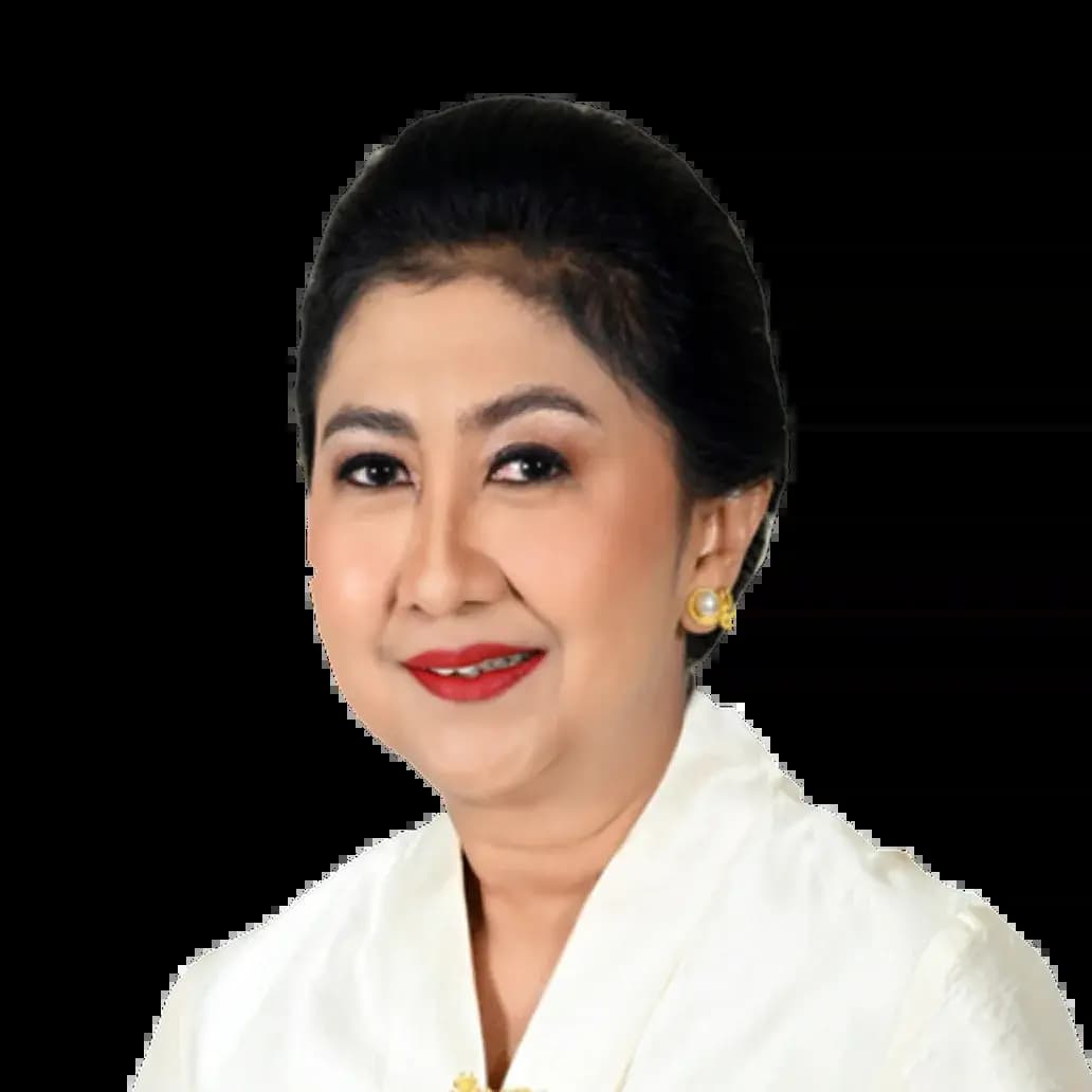 Ny. Dina Budi Arie
