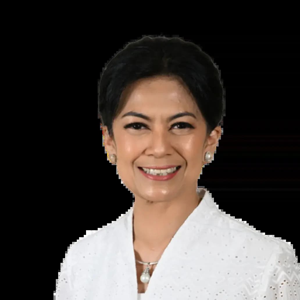 Ny. Dewi Assa'ad