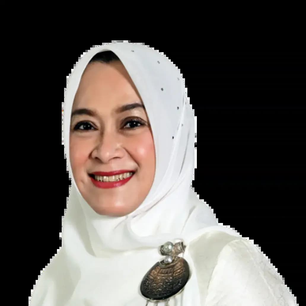 Ny. Evi Agus Subiyanto