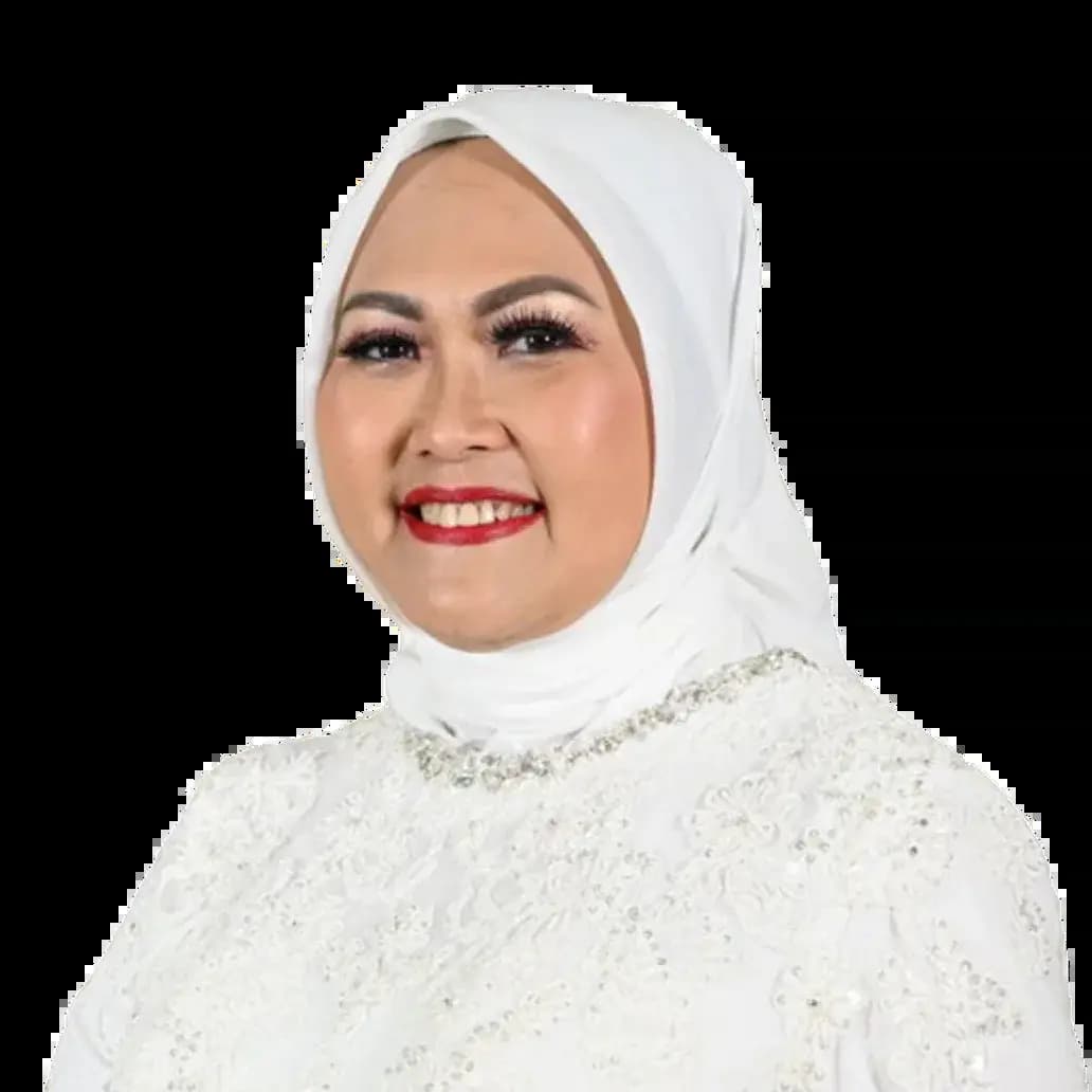 Ny. Katharine Grace Fadli Zon