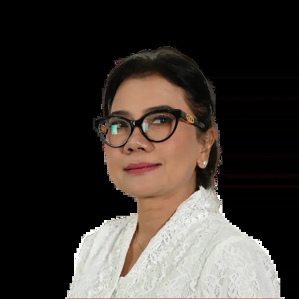 Ny. Endah Tjahjani Dwirini R A