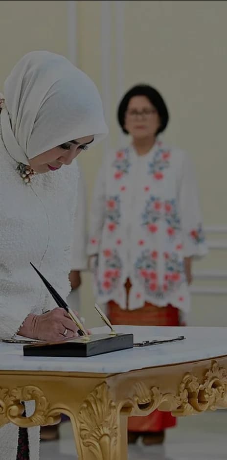 Organisasi dan Tata Laksana